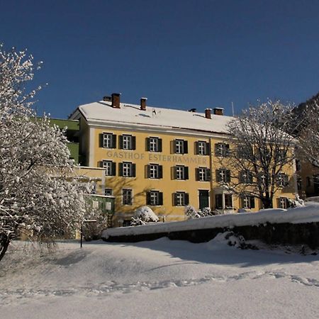 Hotel Gasthof Esterhammer Buch bei Jenbach Zewnętrze zdjęcie