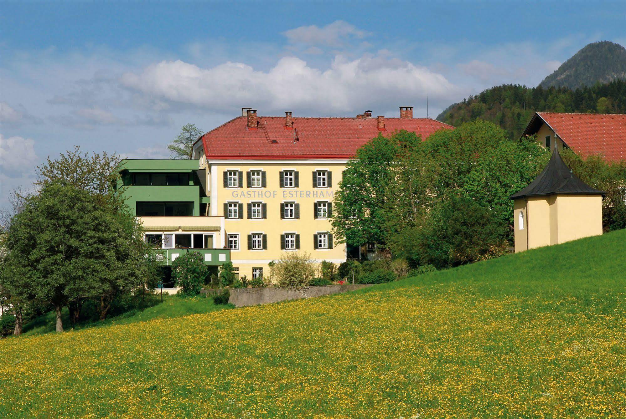 Hotel Gasthof Esterhammer Buch bei Jenbach Zewnętrze zdjęcie