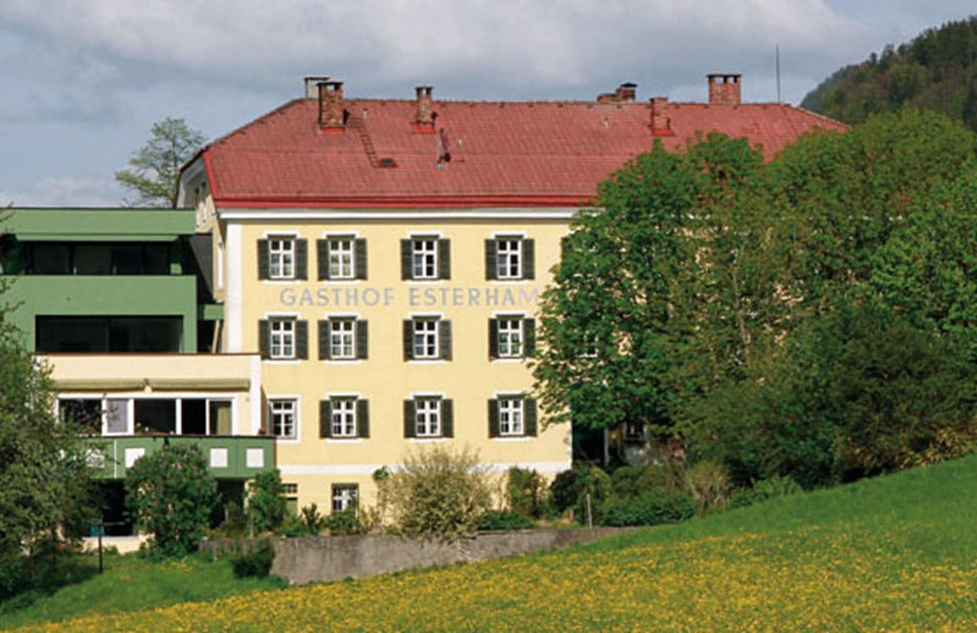 Hotel Gasthof Esterhammer Buch bei Jenbach Zewnętrze zdjęcie