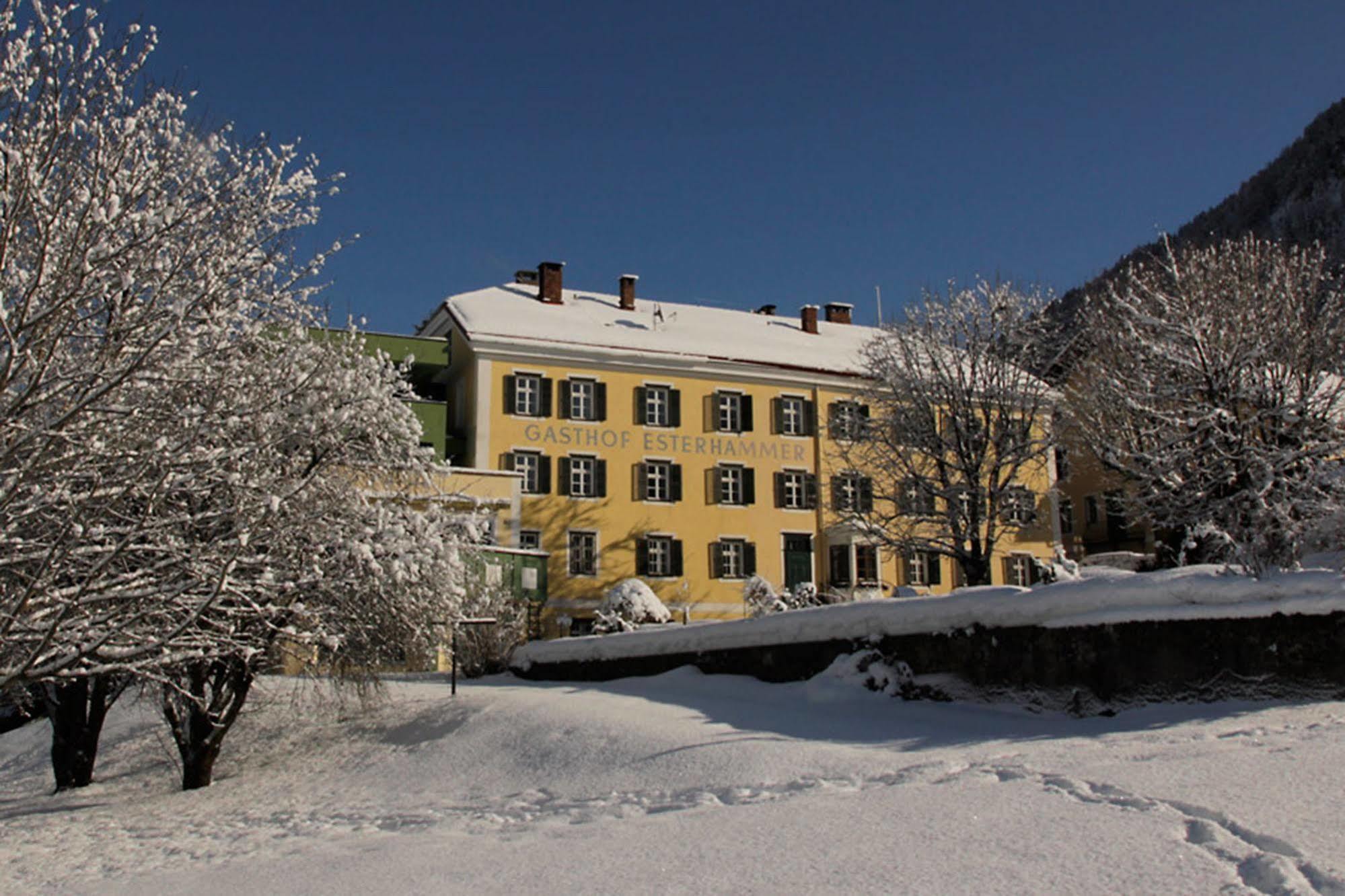 Hotel Gasthof Esterhammer Buch bei Jenbach Zewnętrze zdjęcie